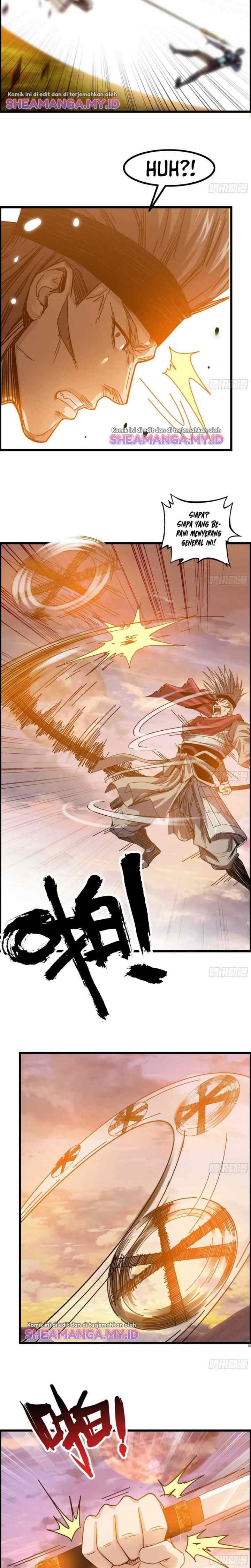 I Dominate The Game chapter 5 halaman 10