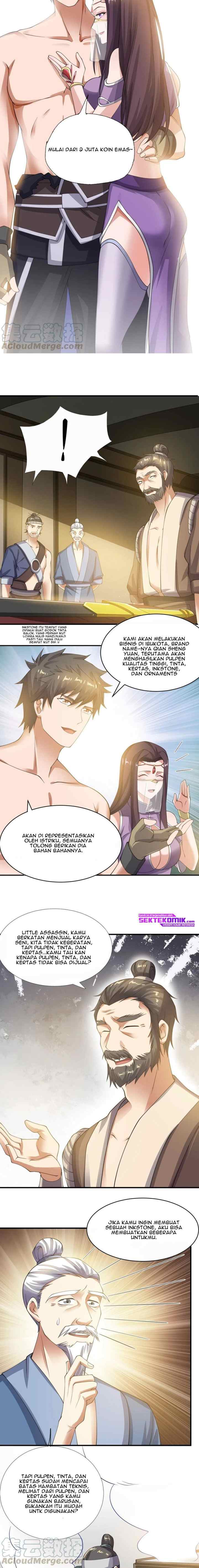 First Dragon (Yuanlong) chapter 147 halaman 10
