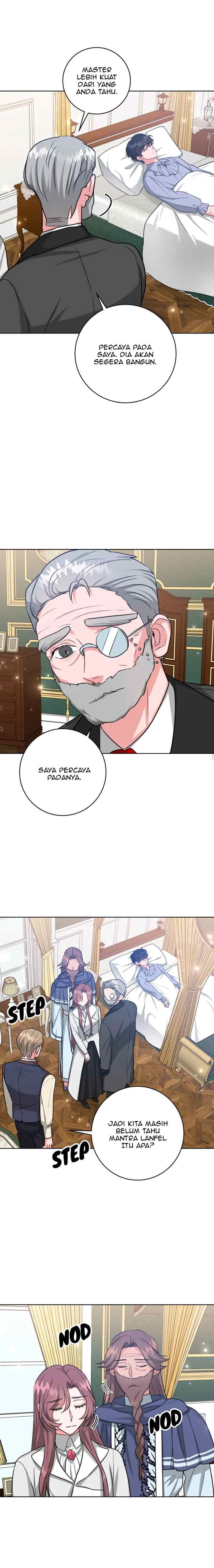 The Northern Duke Needs a Warm Hug chapter 59 halaman 12