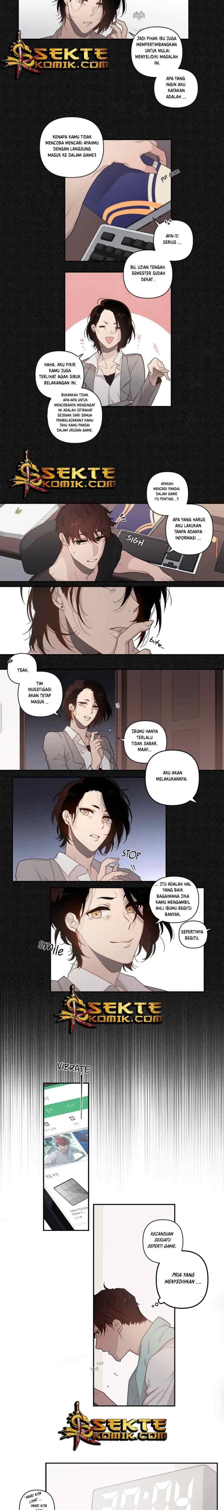 Arcana Fantasy chapter 0 halaman 12