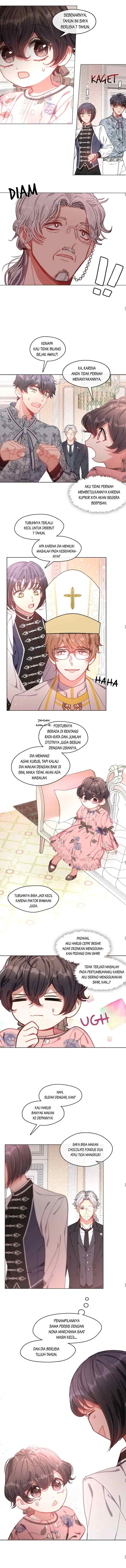 Devoted to Diamond chapter 9 halaman 10