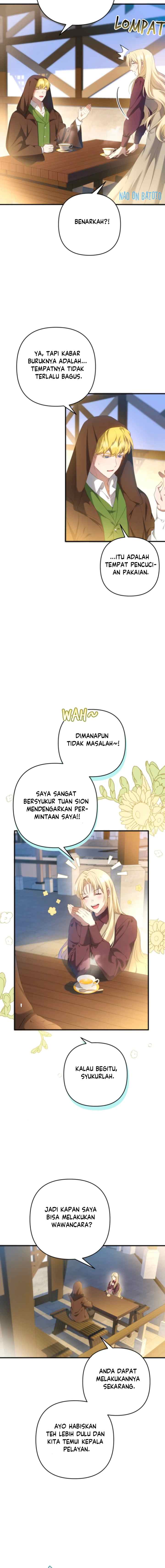 The Extra Guardian Missed The Right Time to Leave chapter 17 halaman 10