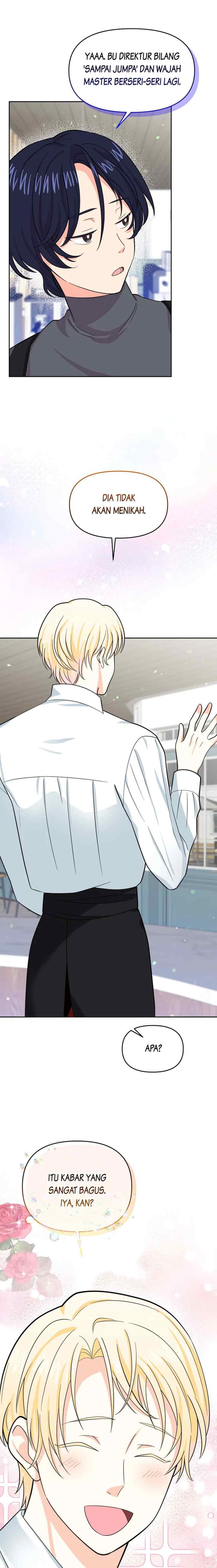 She Came Back and Opened a Dessert Shop chapter 18 halaman 18