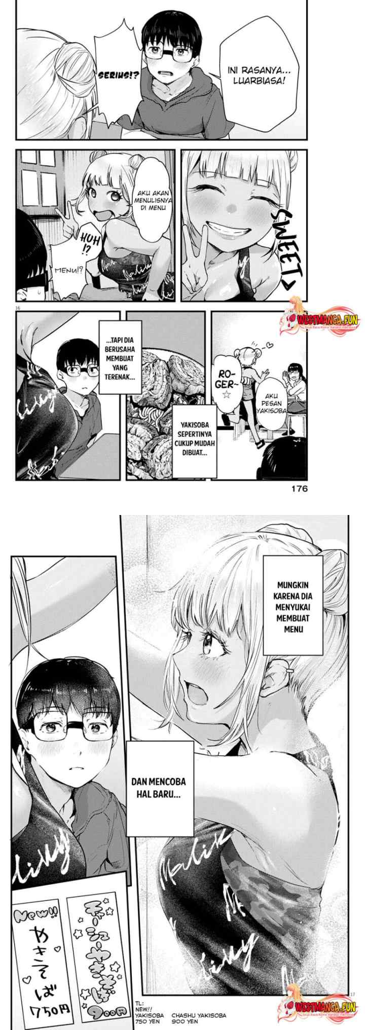Renge to Naruto! chapter 12 halaman 10