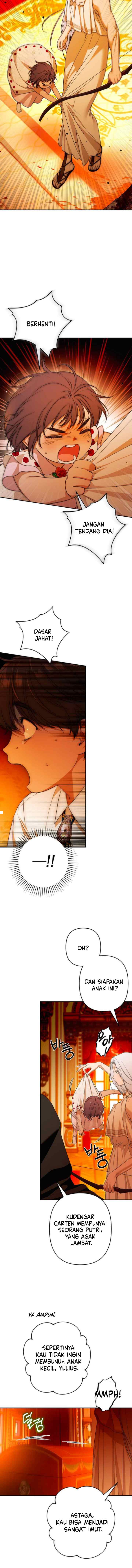 Little Princess Mint chapter 99 halaman 13