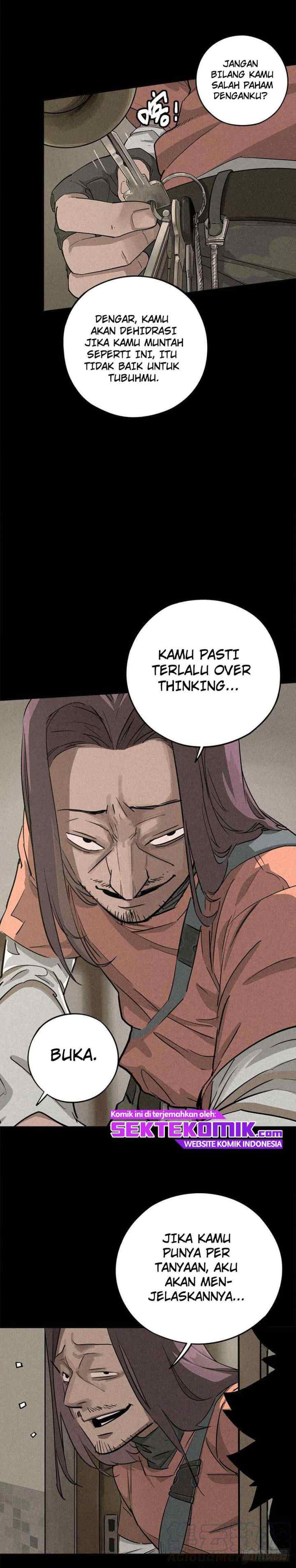 End of The World 2028 (Trace of Doomsday) chapter 30 halaman 11