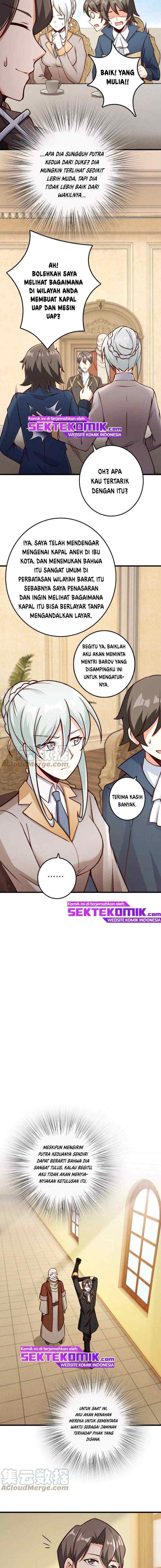 Release That Witch chapter 323 halaman 8