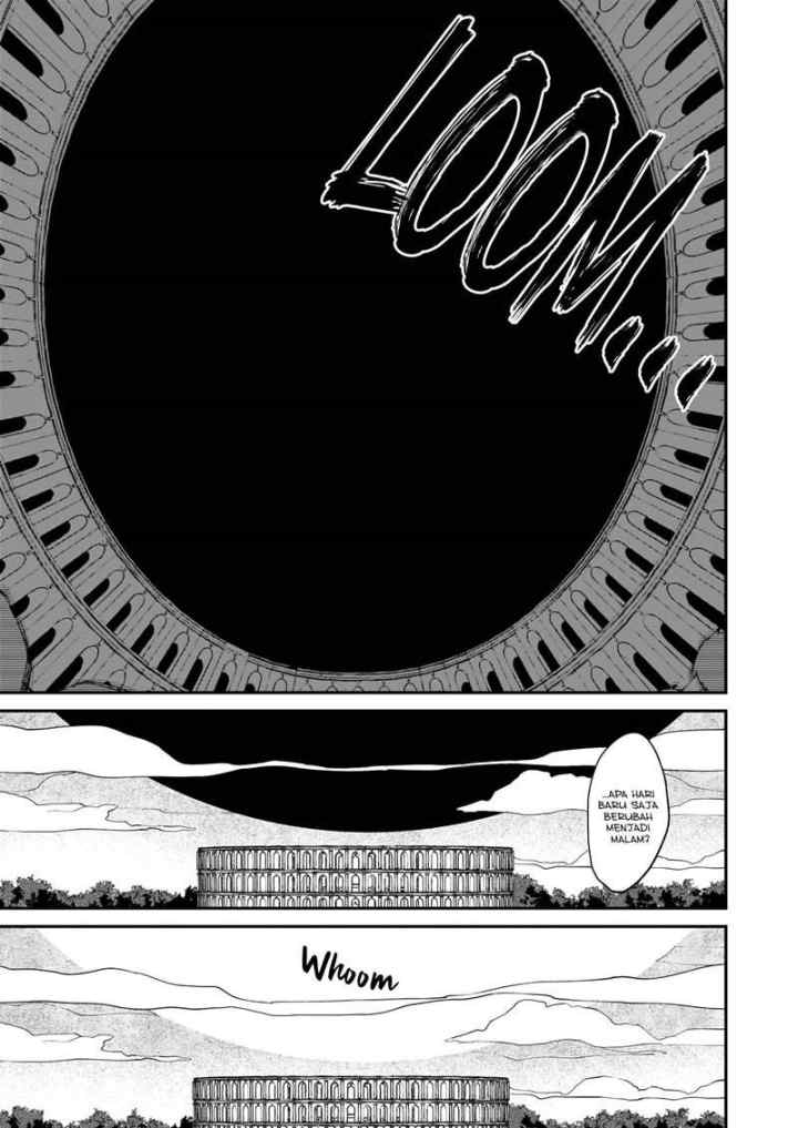Akuyaku Reijou Reberu 99 ~Watashi wa UraBOSU desuga Maou de wa arimasen~ chapter 11.2 halaman 9