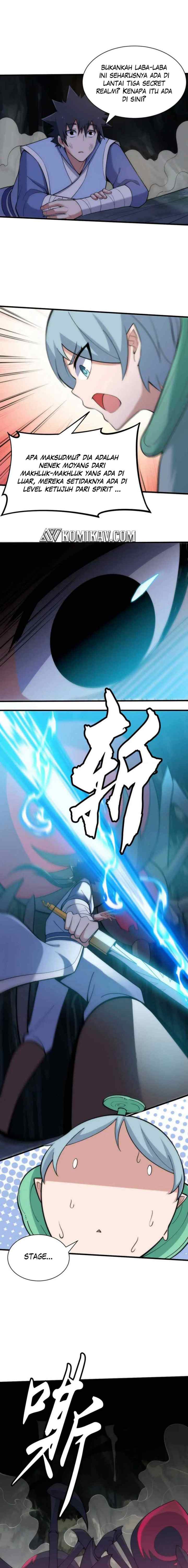 I Just Want to be Beaten to Death by Everyone chapter 116 halaman 8