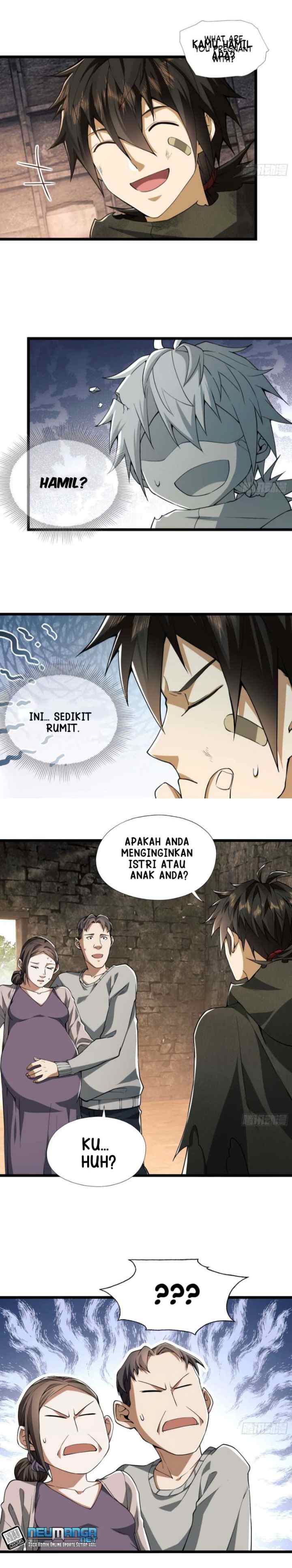 The First Sequence chapter 12 halaman 10