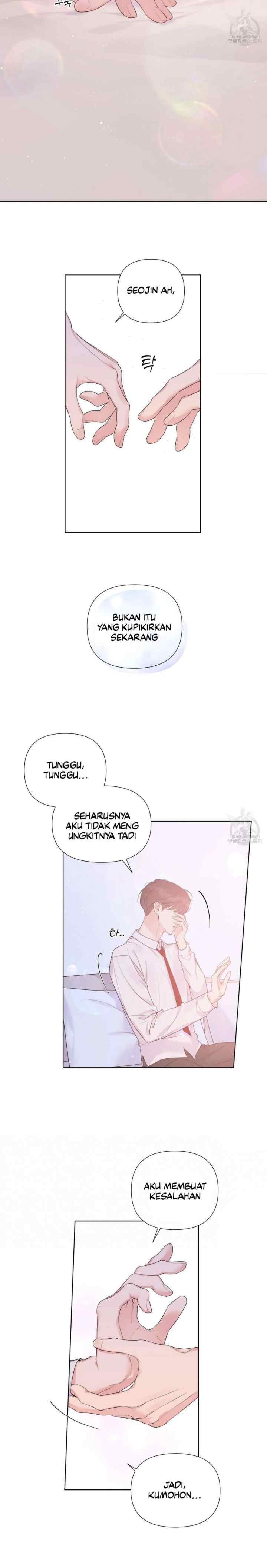 Nevermind Darling chapter 32 halaman 7