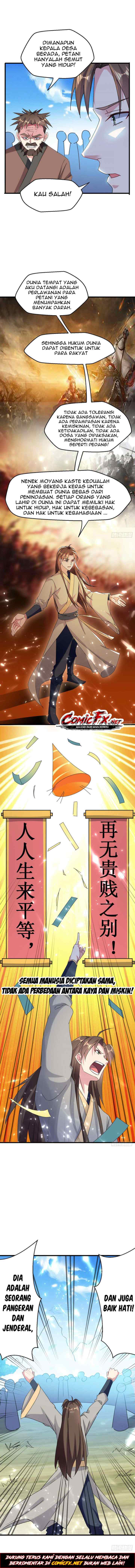 Outsider Super Son In Law chapter 29 halaman 8