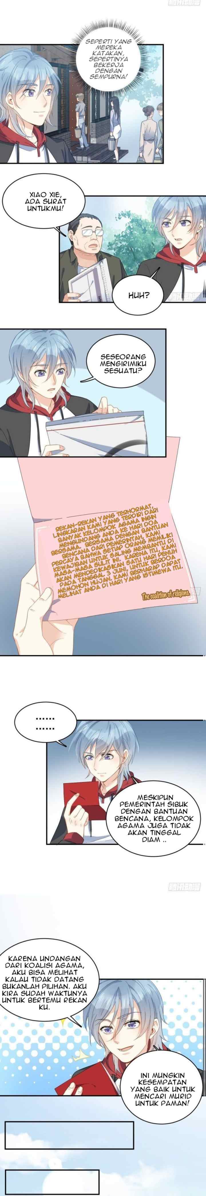 Amateur Demigod (Non-Professional fairy) chapter 5 halaman 4