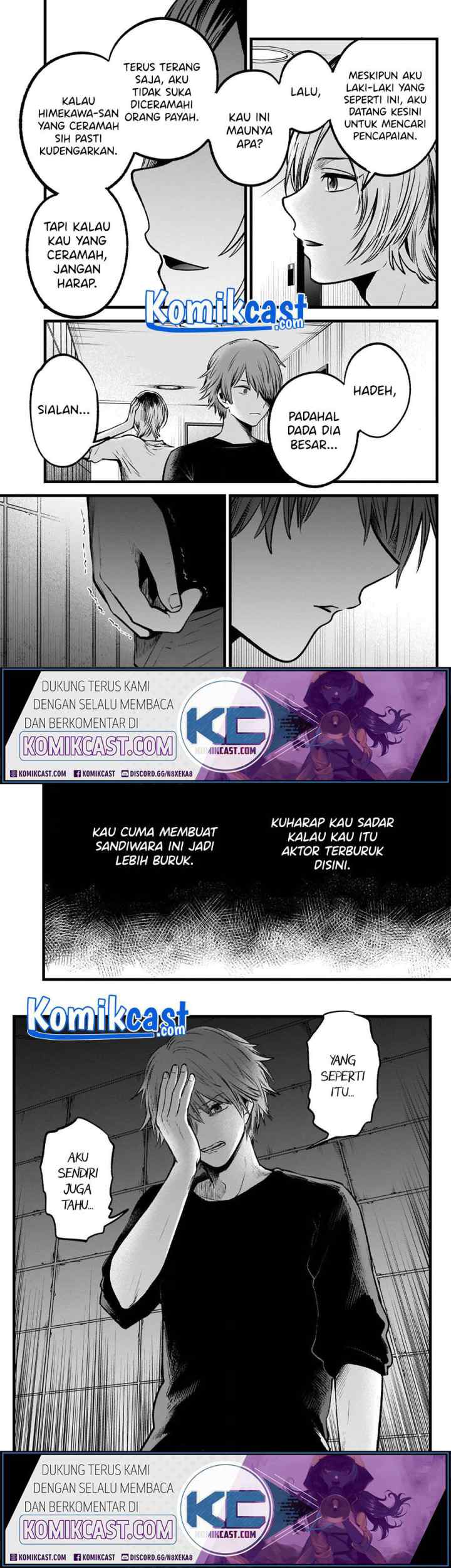 Oshi no Ko chapter 53 halaman 9