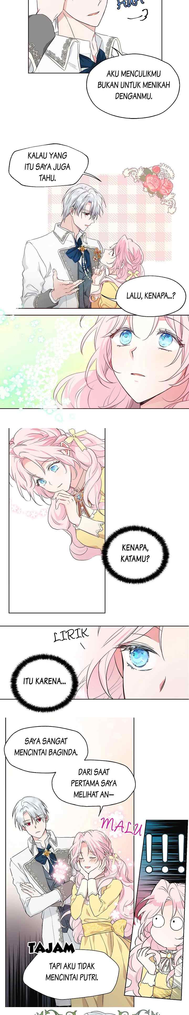 Flirting With the Villain's Dad chapter 1 halaman 6