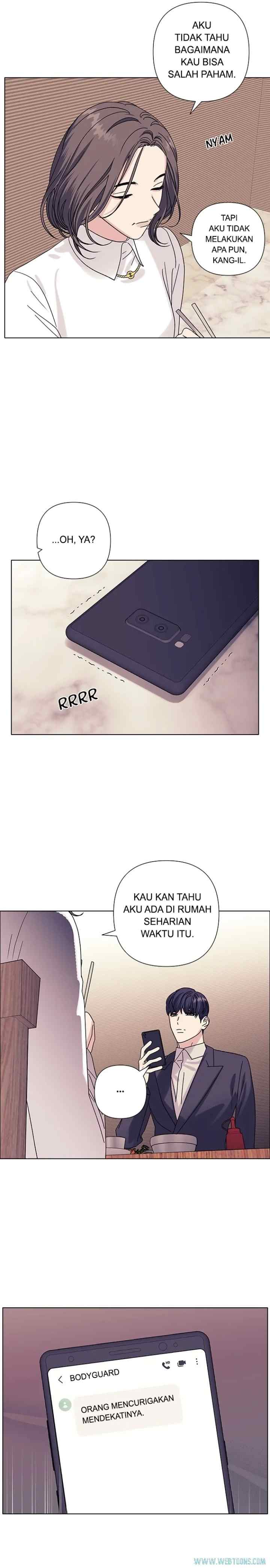 A Close Call Romance chapter 18 halaman 15