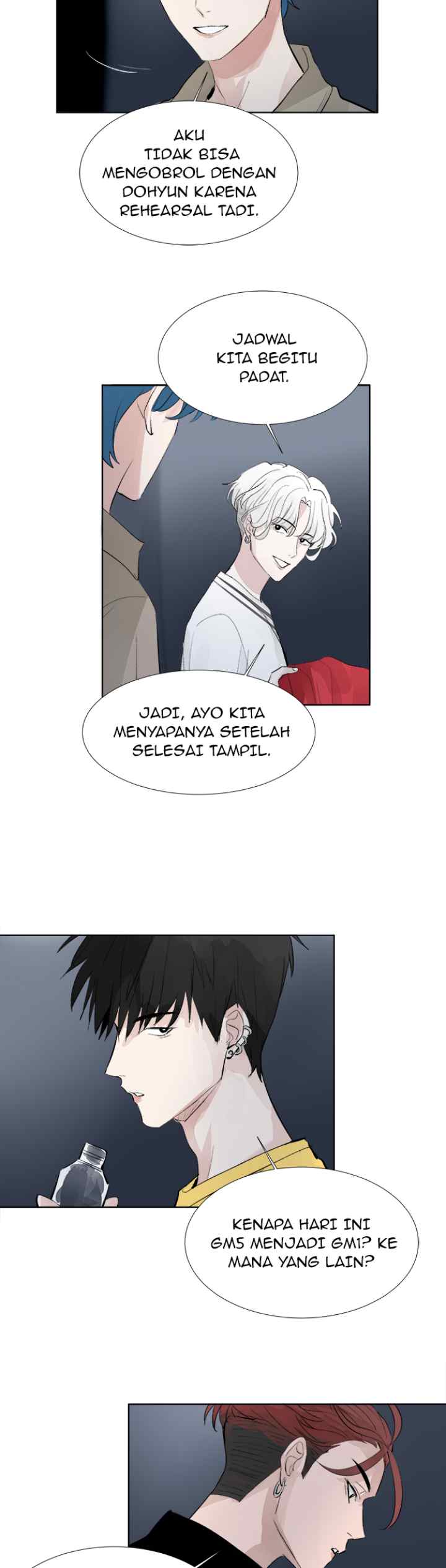 Godly Idol chapter 71 halaman 5