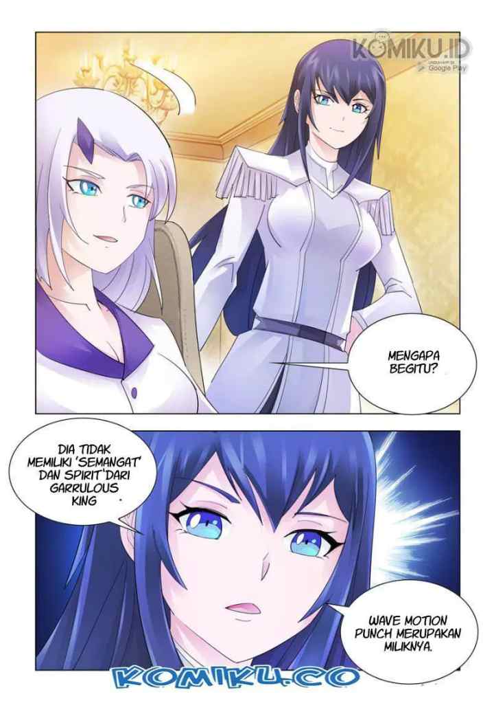 Battle Frenzy chapter 154 halaman 7