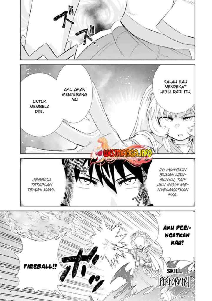 Isekai De Tadahitori No Mamono Tsukai ~ Tenshoku Shitara Maou Ni Machigawa Remashita chapter 32.2 halaman 4