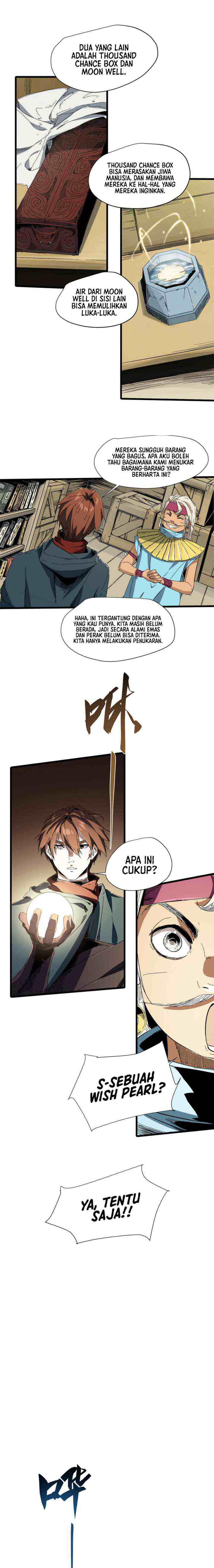Eternal Kingdom Remake chapter 20 halaman 6