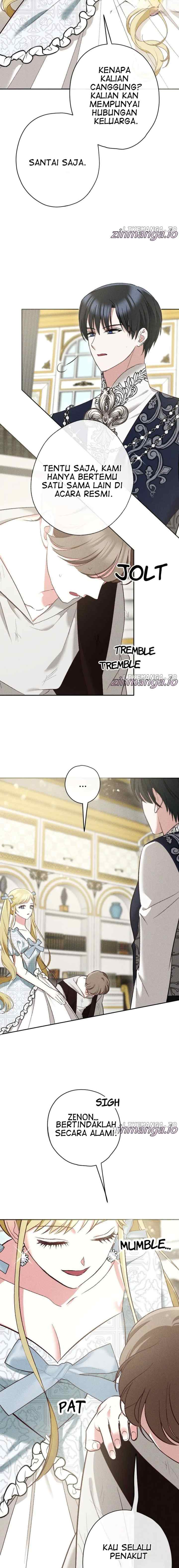 If You So Desire My Despair chapter 61 halaman 10