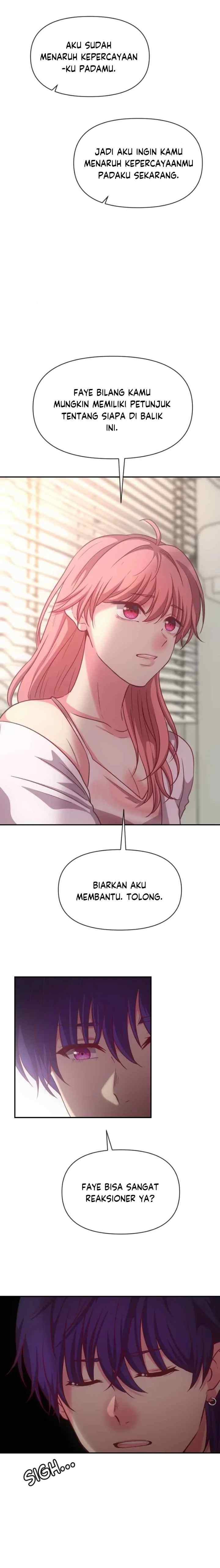 Hello Baby chapter 44 halaman 17