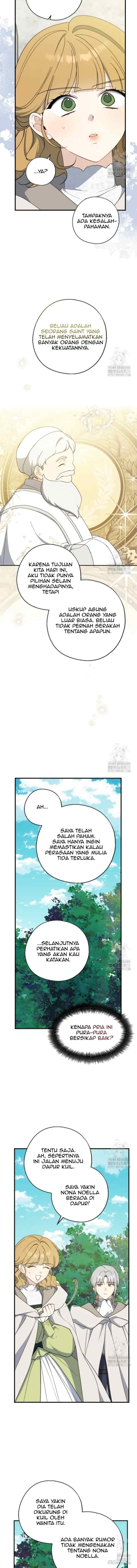 Say Ah, the Golden Spoon Is Entering chapter 92 halaman 10