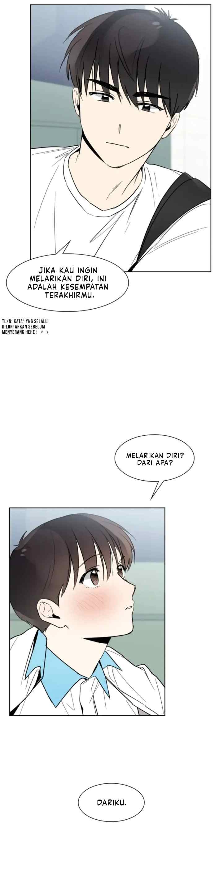 High Pulse chapter 25 halaman 12