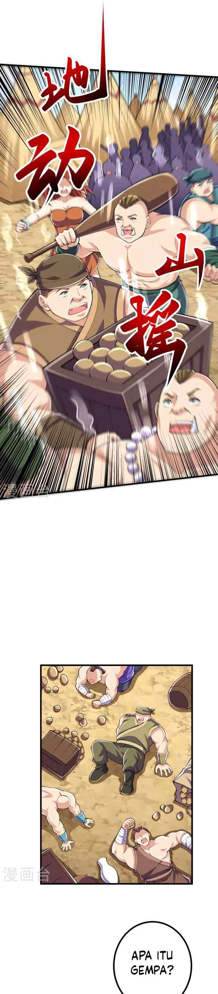 The Strongest Body Old Ancestor In History chapter 98 halaman 4