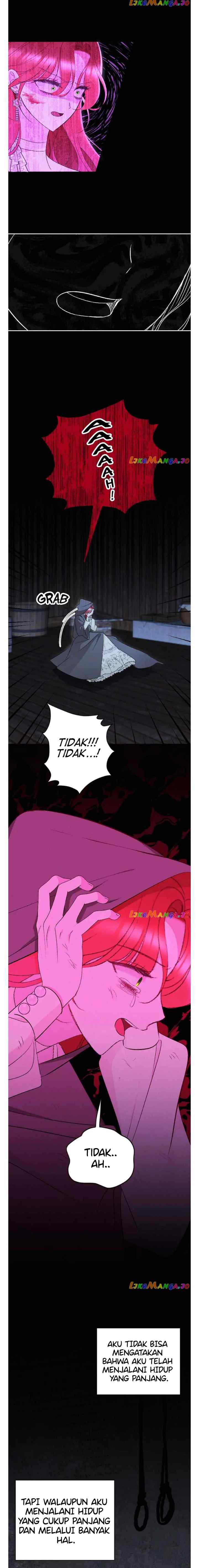 If You So Desire My Despair chapter 45 halaman 7