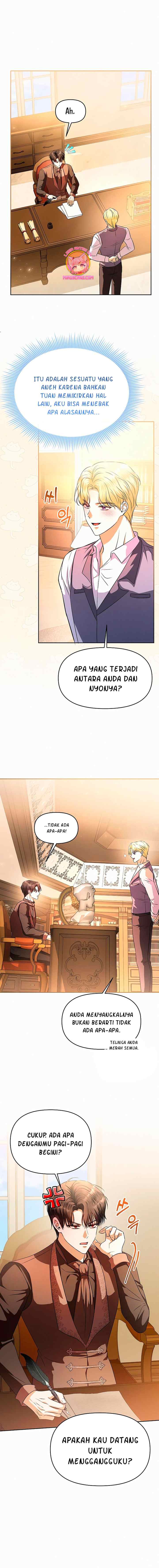 I Think My Marriage Was A Mistake chapter 30 halaman 7