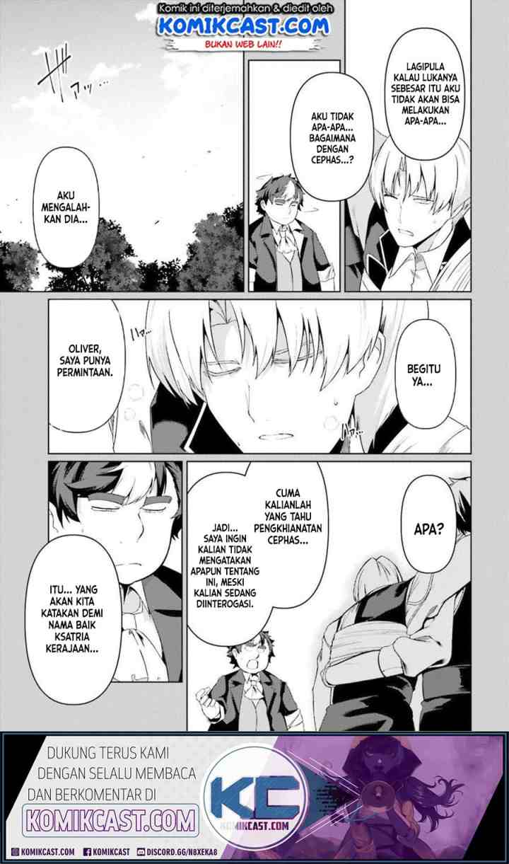 Buta Koushaku ni Tensei shita kara Kondo wa Kimi ni Suki to Iitai chapter 25 halaman 10
