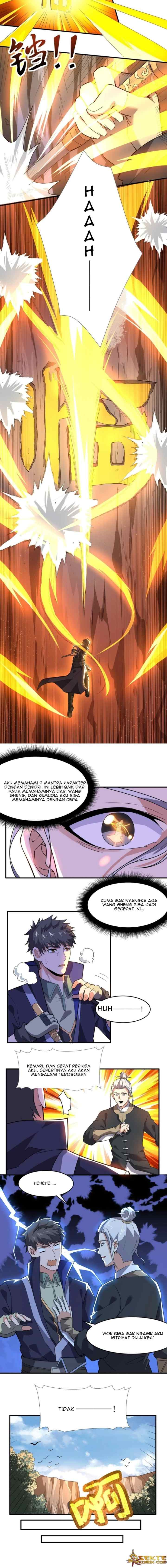 First Dragon (Yuanlong) chapter 124 halaman 6
