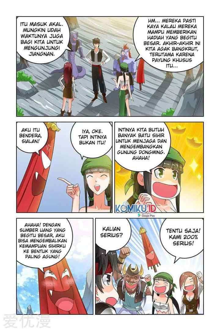 Demonic Housekeeper chapter 167 halaman 4