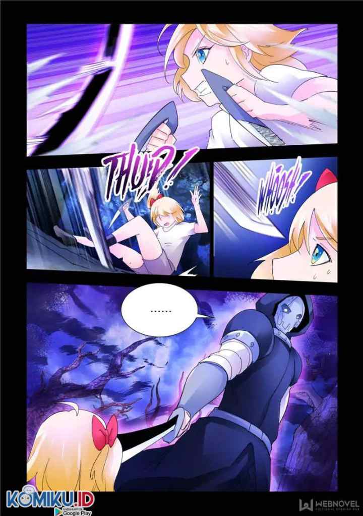 Battle Frenzy chapter 141 halaman 5