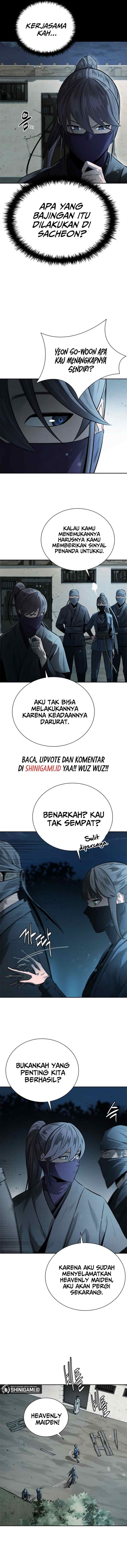 Moon-Shadow Sword Emperor chapter 24 halaman 14