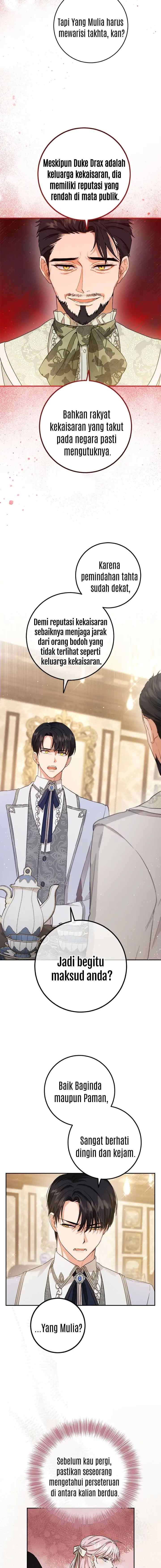 The Princess's Double Life chapter 74 halaman 6