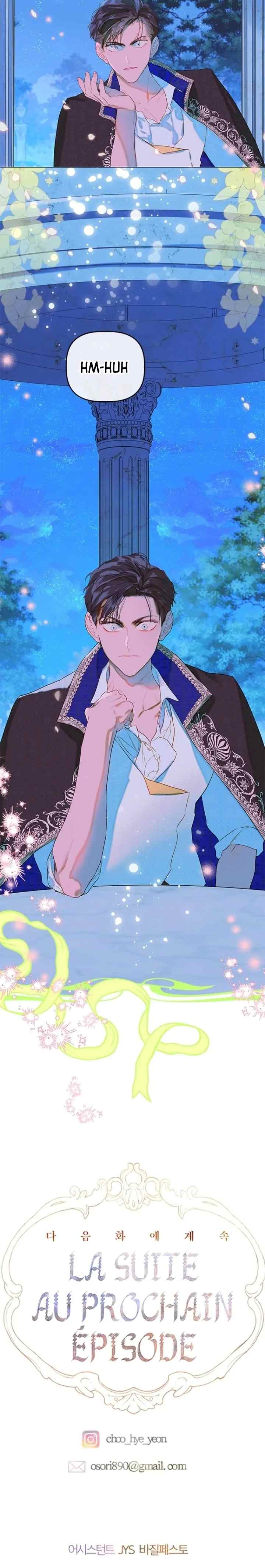 My Mom Got A Contract Marriage chapter 53 halaman 11