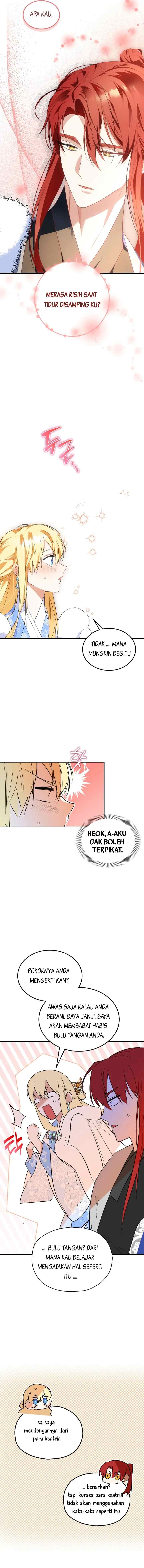 The Male Lead Is Trying to Change the Female Lead chapter 24 halaman 14
