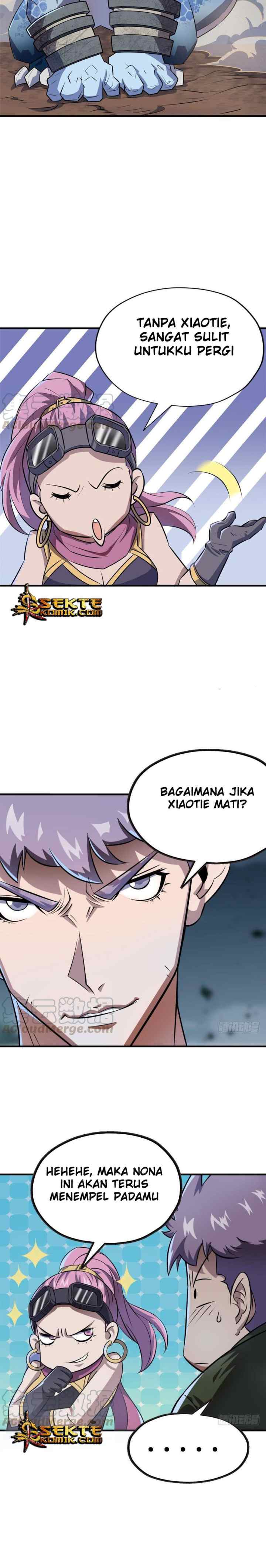 The Hunter chapter 132 halaman 5