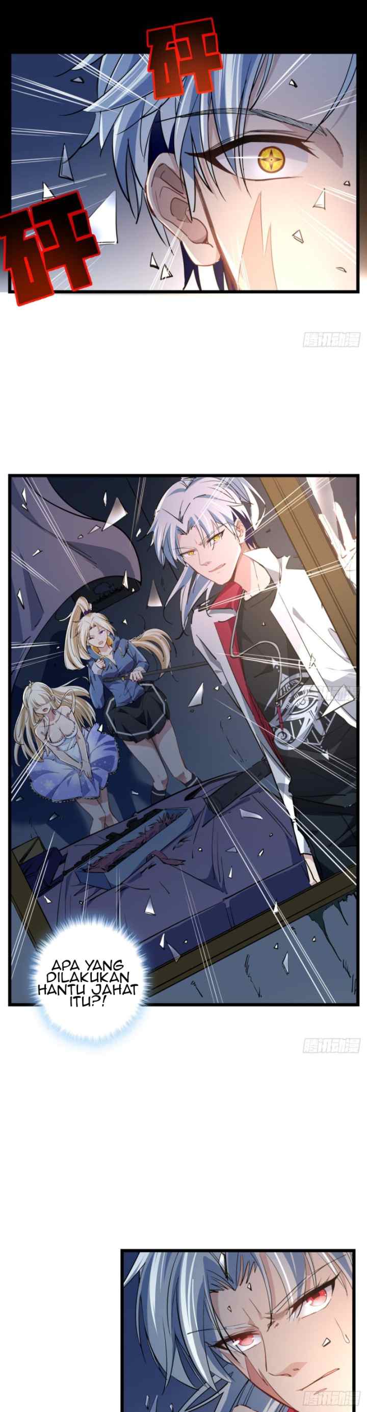 Unlock 99 Heroine of the Last Day chapter 25 halaman 14