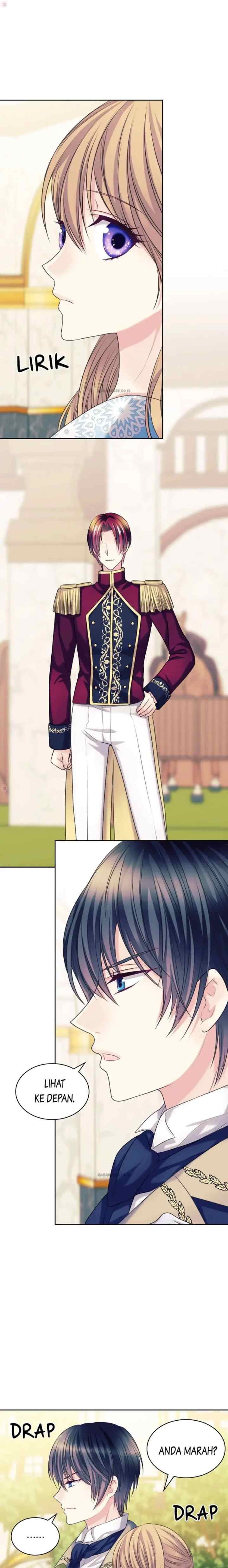 Sincerely: I Became a Duke's Maid chapter 71 halaman 4