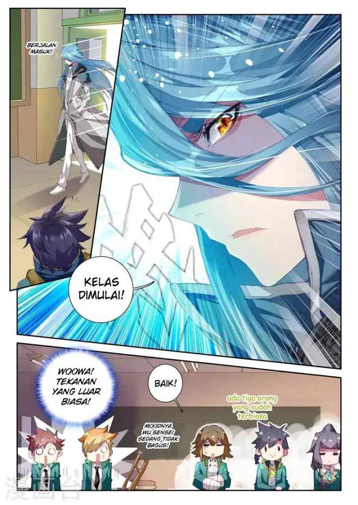 Soul Land 3 chapter 45 halaman 4
