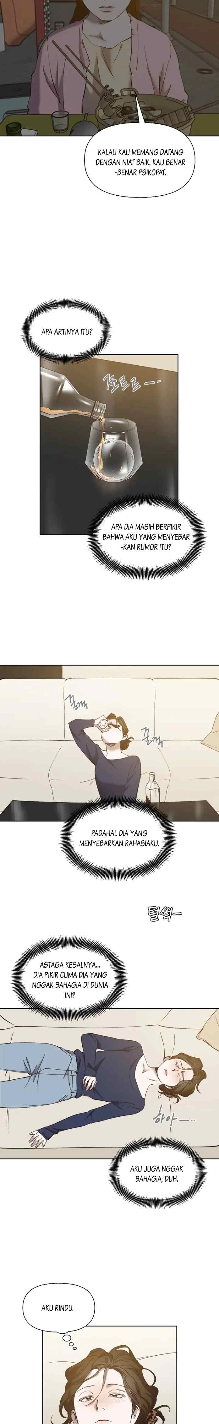 The Time When We Were Young chapter 31 halaman 9