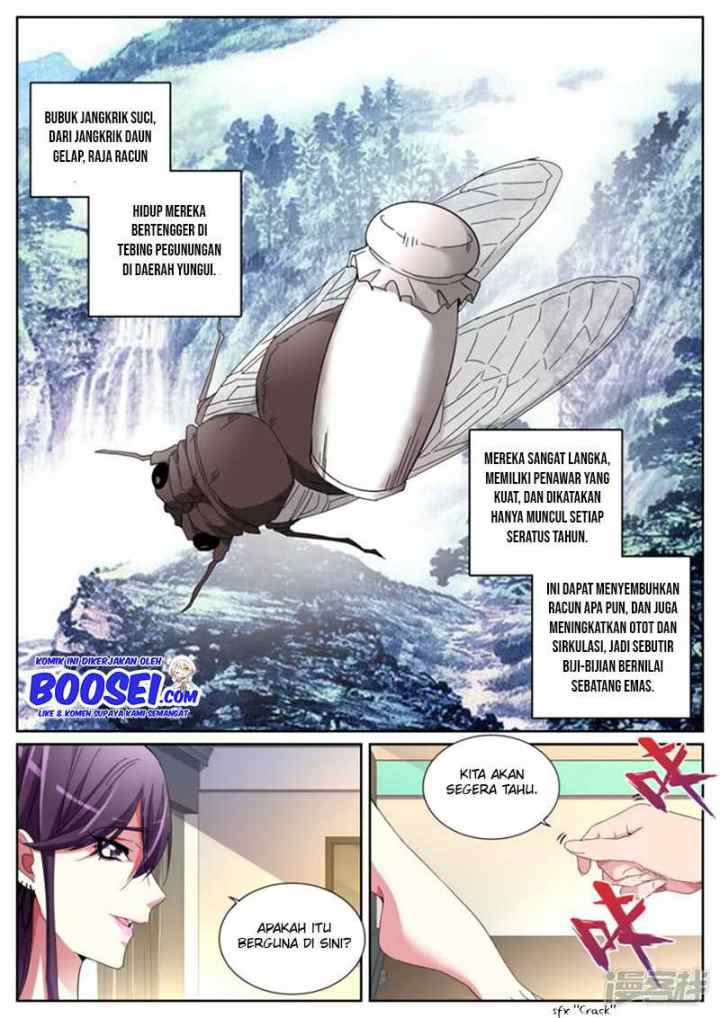 Talented Genius chapter 118 halaman 10