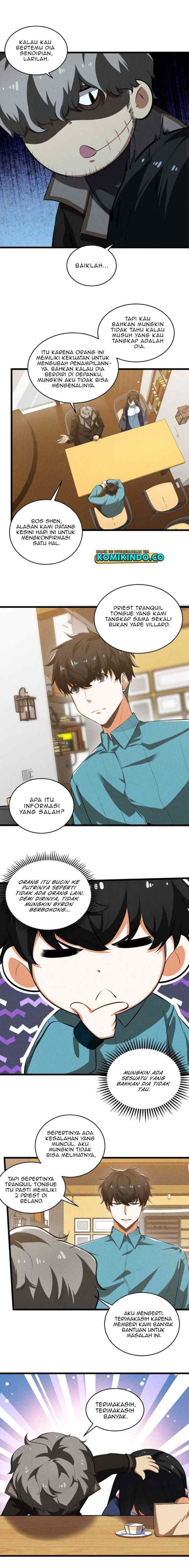 Please Stop Summoning Me! chapter 24 halaman 6