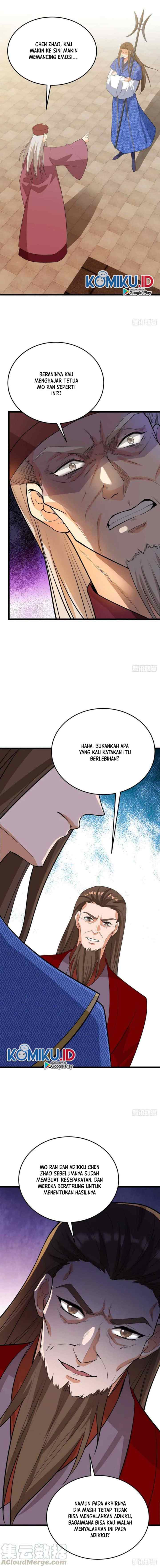 Dominate The Three Realms chapter 185 halaman 4