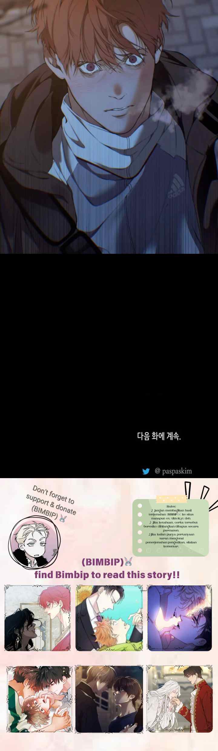 Lost in the Cloud chapter 107 halaman 20