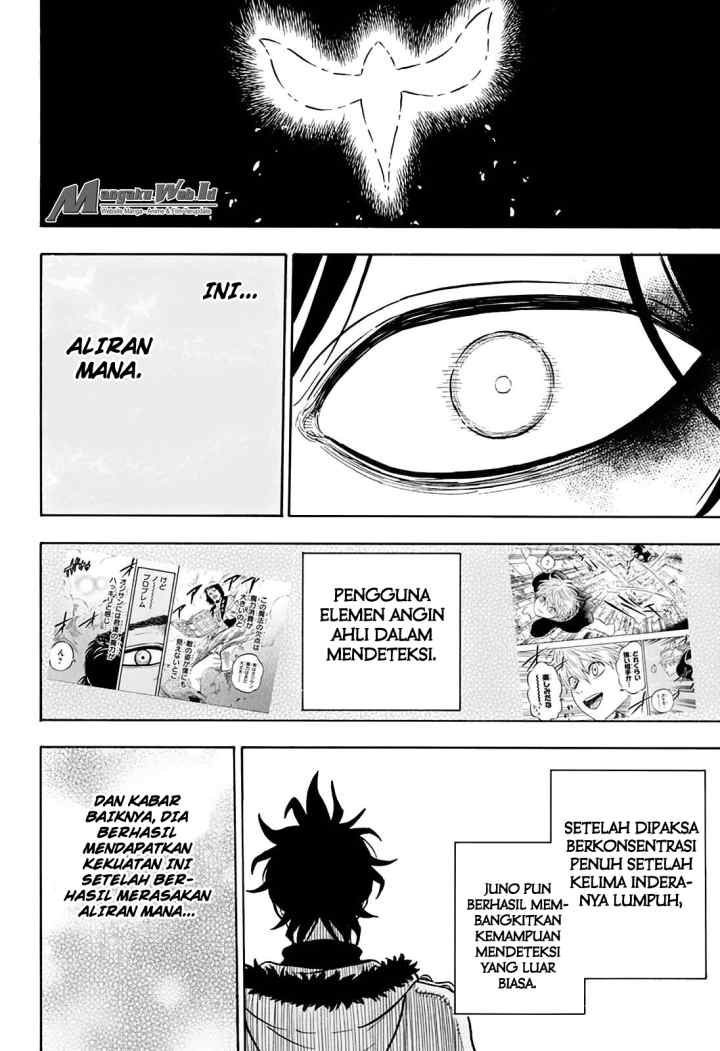 Black Clover chapter 29 halaman 13
