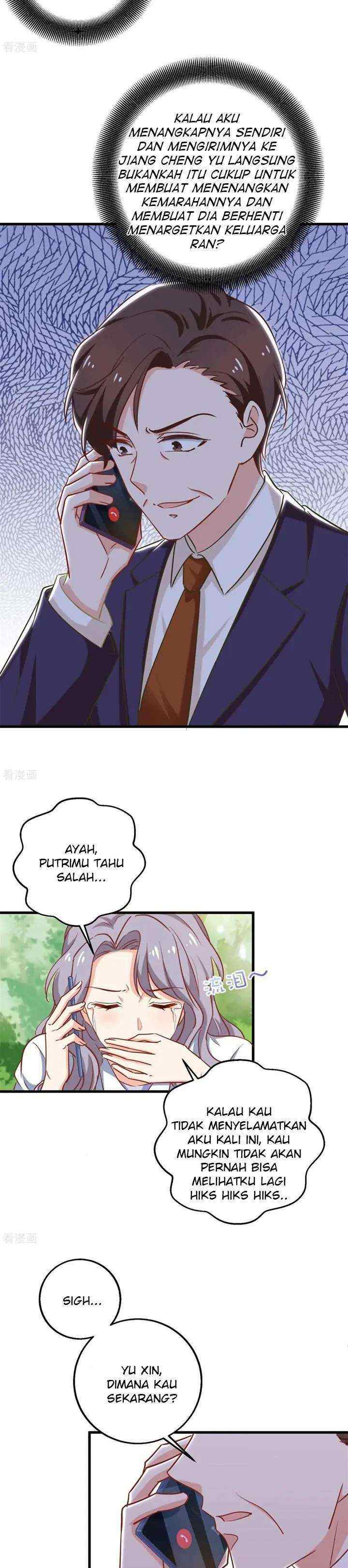 Take Your Mommy Home chapter 313 halaman 6